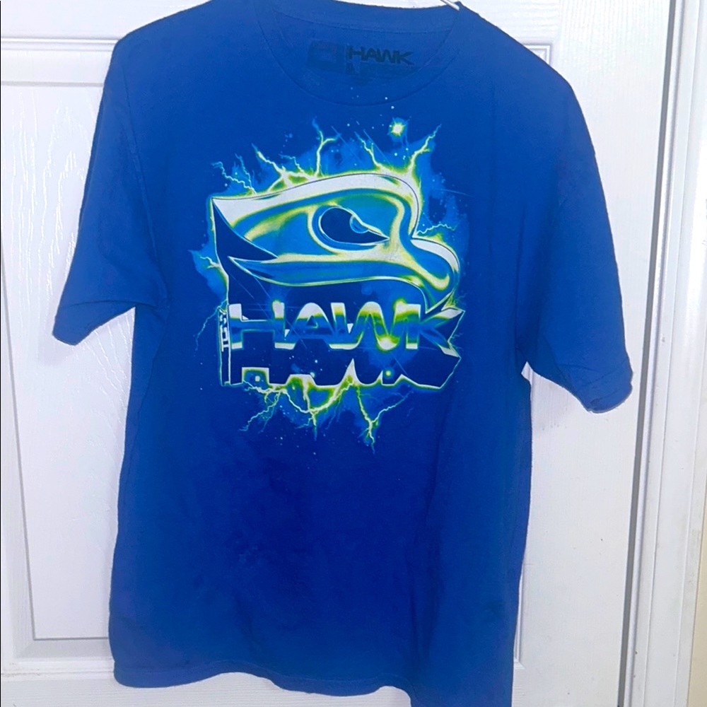 Tony Hawk Kids Blue Graphic T-Shirt